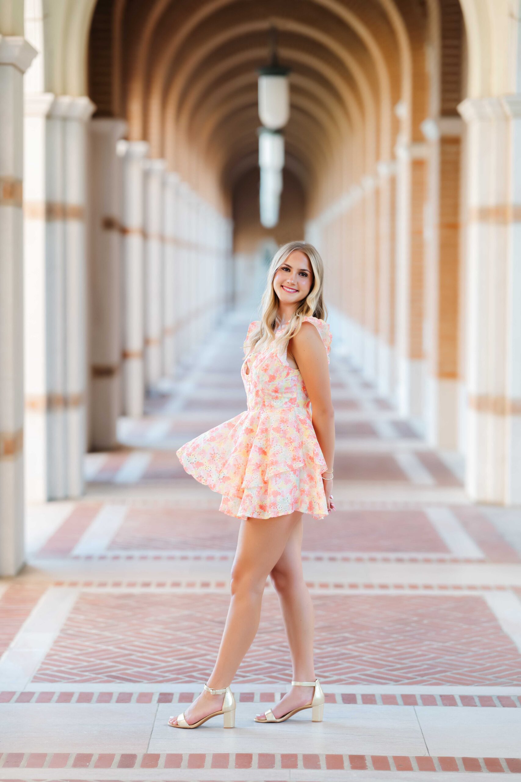 Rice University Senior Portraits