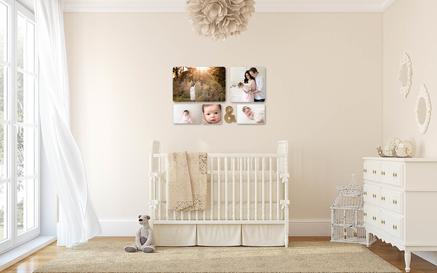 Houston Photographer - maternity - baby